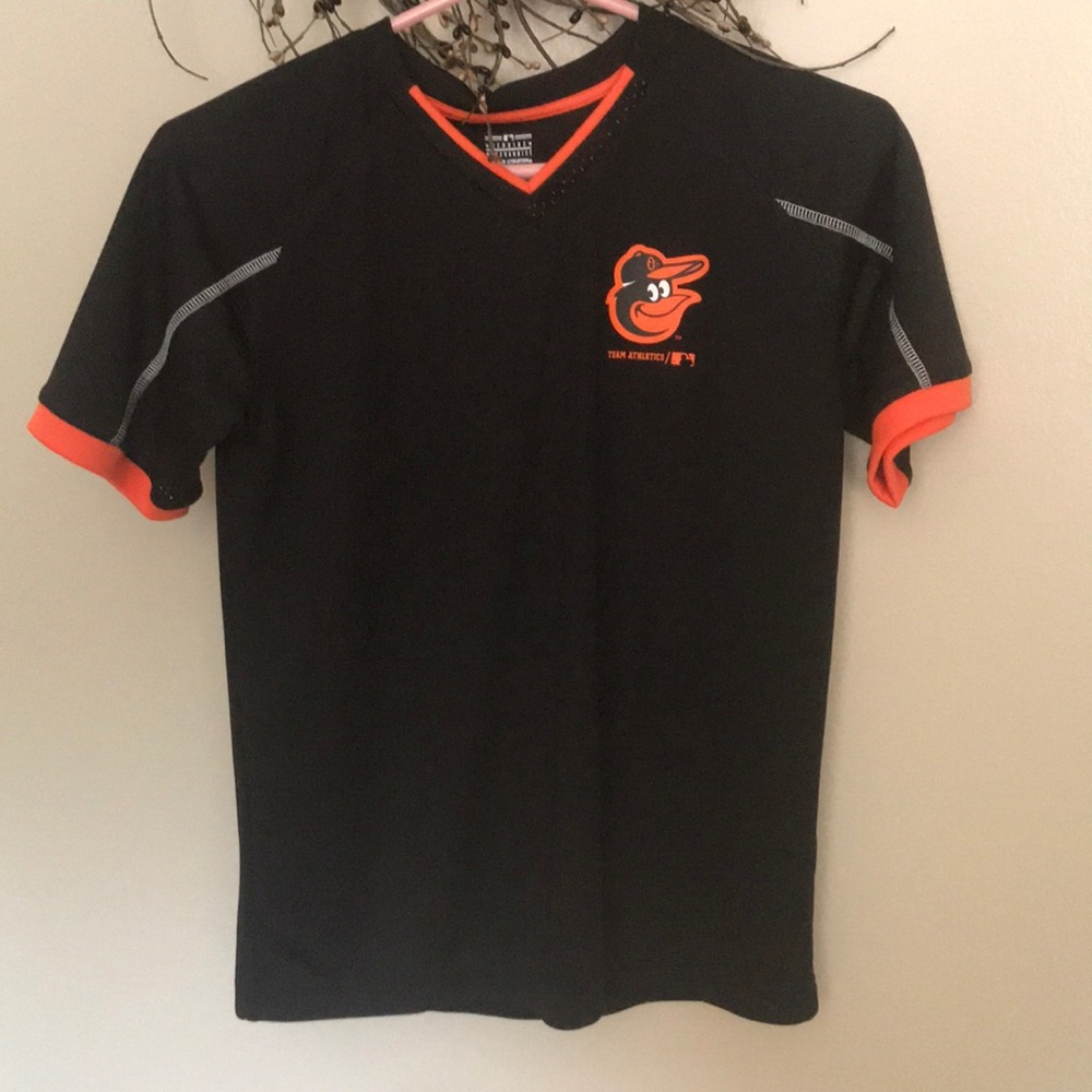 Orioles kids tank